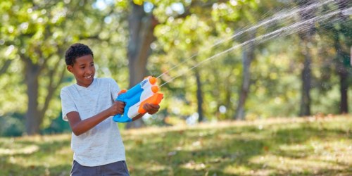 Kohl’s: NERF Super Soakers Just $5.66 Each (Regularly up to $25)
