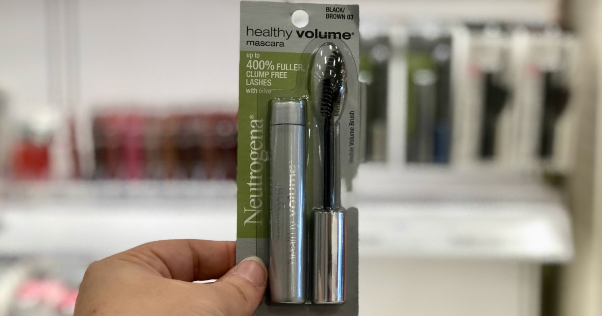 Up To 60 Off Neutrogena Mascara At Target   Neutrogena Healthy Volume Mascara Target1 