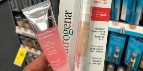 FREE Neutrogena Lip or Eye Product w/ Face Cosmetics Purchase at CVS (Starting 5/20)