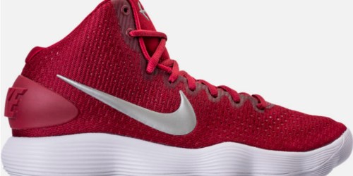 FinishLine: Nike Men’s Hyperdunk Basketball Shoes Starting at $63.74 (Regularly $130)