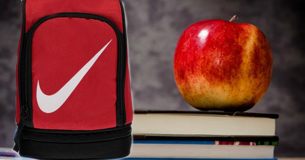 Kohls nike clearance lunch box