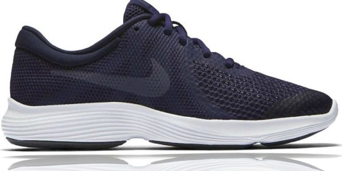 Nike Revolution Kids Shoes Only $34.80 (Regularly $58)+ FREE Shipping for Kohl’s Cardholders