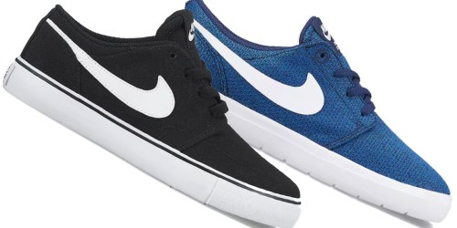 Kohl’s: Up to 50% Off Kids Nike Sneakers