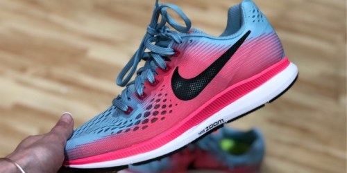 Nike Women’s Air Zoom Pegasus Running Shoes Only $52.78 Shipped (Regularly $110)