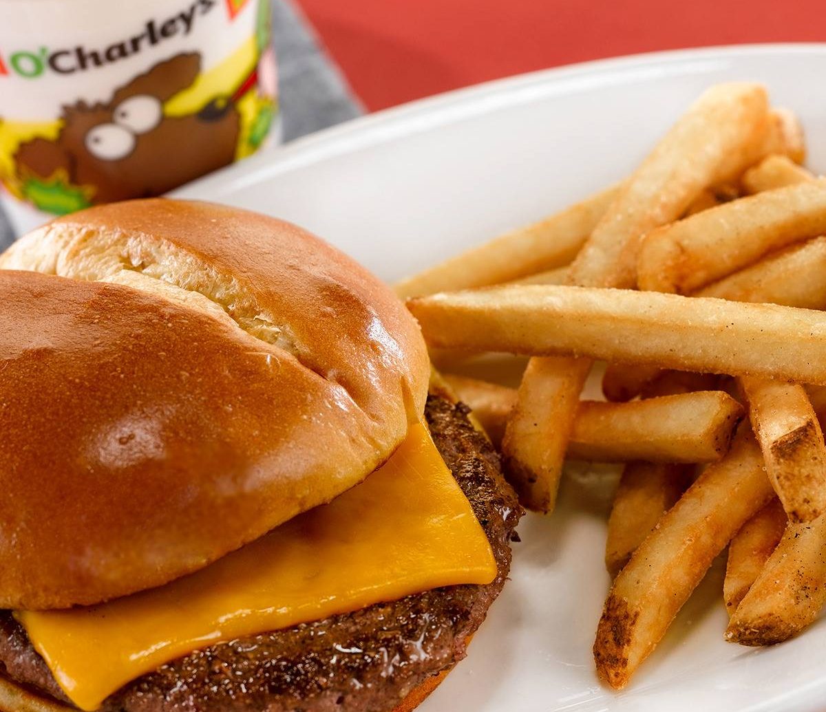 kids eat free or cheap this summer | O'Charley's