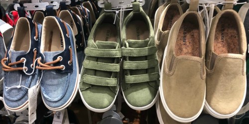 50% Off Old Navy Shoes For Entire Family