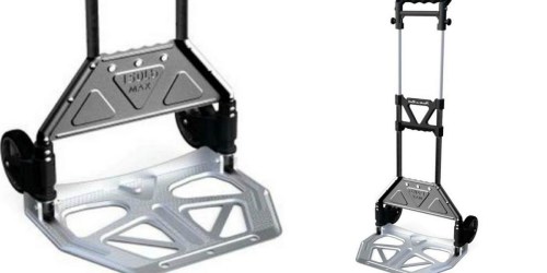 Home Depot: Olympia Pack-N-Roll Folding Hand Truck Only $19.99 (Regularly $28)