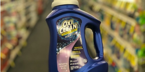 $5.50 Worth of NEW OxiClean Coupons = Laundry Detergent ONLY 99¢ at Rite Aid, Walgreens & CVS