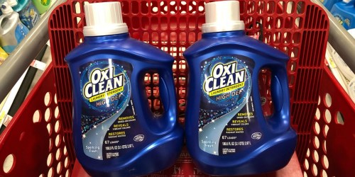 OxiClean Laundry Detergent ONLY 99¢ at Rite Aid, Walgreens & CVS