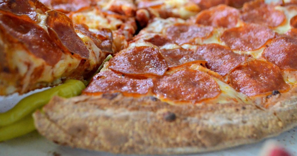 Free Papa John's Large 2-Topping Pizza w/ $20 Purchase • Hip2Save