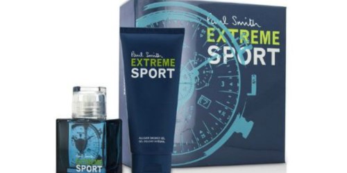 Amazon: Paul Smith Extreme Sport Cologne Set Only $17.04 (Regularly $67) + More