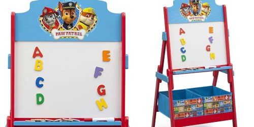 Walmart.com: Paw Patrol Activity Easel Only $24.99 (Regularly $50)