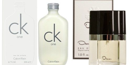 Over 40% Off Perfumes & Colognes (Burberry, Calvin Klein, Oscar De La Renta & More)