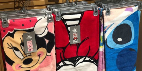 Personalized Disney Beach Towels ONLY $9.99 (Regularly $22+) – Today Only