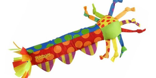 Petstages Cool Teething Stick Dog Toy Only $3.90 (Ships w/ $25 Amazon Order)