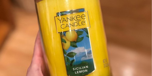 Yankee Candle: 40% Off Any Regular Priced Item (In Store and Online)