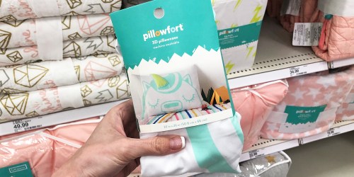 30% Off Pillowfort Kids Bedding on Target.com (Unicorns, Sharks & More)