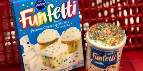 Pillsbury Cake Mix Only 95¢ at Target & More (Just Use Your Phone)