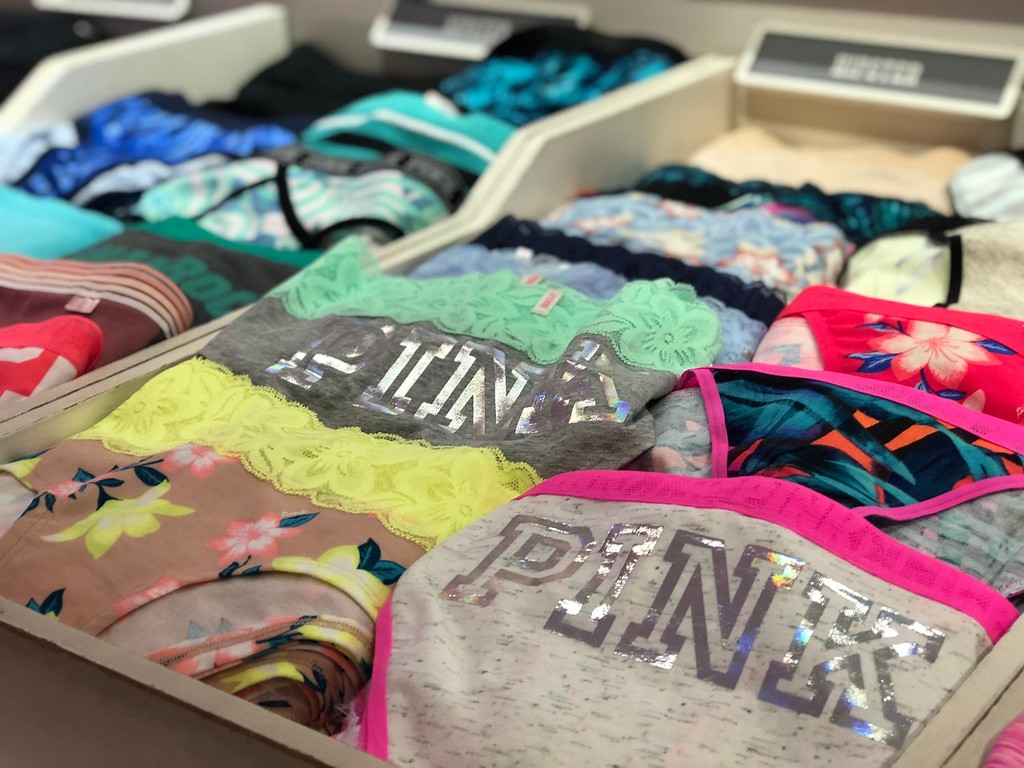 Extra 30% Off Victoria's Secret PINK Clearance | $2 Panties, $4.89 ...