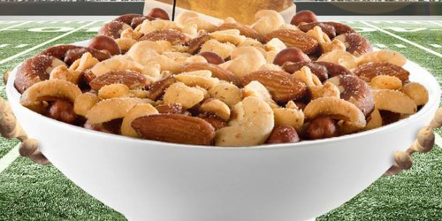 Amazon: Planters Deluxe Mixed Nuts 15 Ounce Container Only $7.54 Shipped