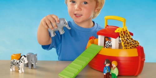 PLAYMOBIL Noah’s Ark Set Just $18.99 (Regularly $40) + More