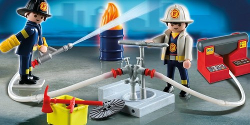 50% Off Playmobil Toy Sets on Amazon & Walmart