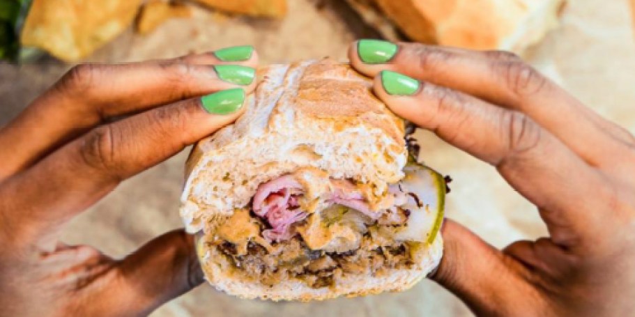 Top Cheap Eats This Week | BOGO Free Potbelly, White Castle, & More!
