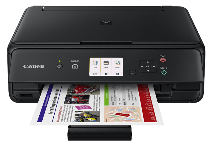 office max portable printer