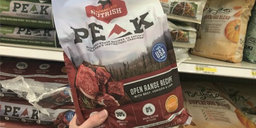 Over 50% Off Rachael Ray Dog Food at Target