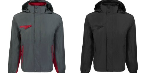 Reebok Men’s Glacial Jacket Only $26 Shipped (Regularly $70)