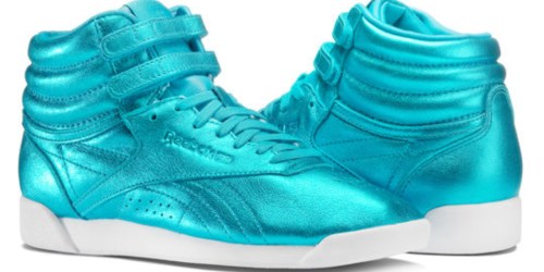 Reebok Women’s Sneakers Only $29.99 Shipped (Regularly $85)