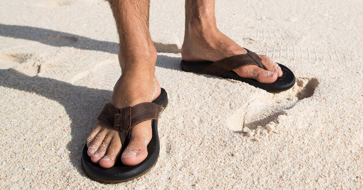 50% Off REEF Men's Flip Flops at Bealls Florida * Hip2Save.