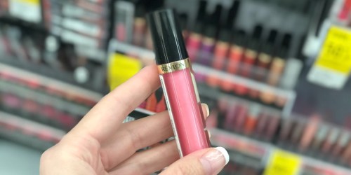 Revlon Super Lustrous Lip Gloss From $1.91 Shipped on Amazon (Regularly $8.50)