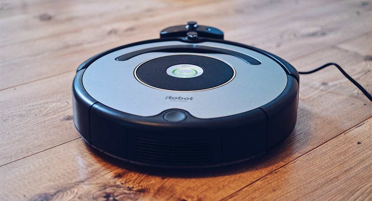 is a cleaning person worth it — using a roomba vacuum
