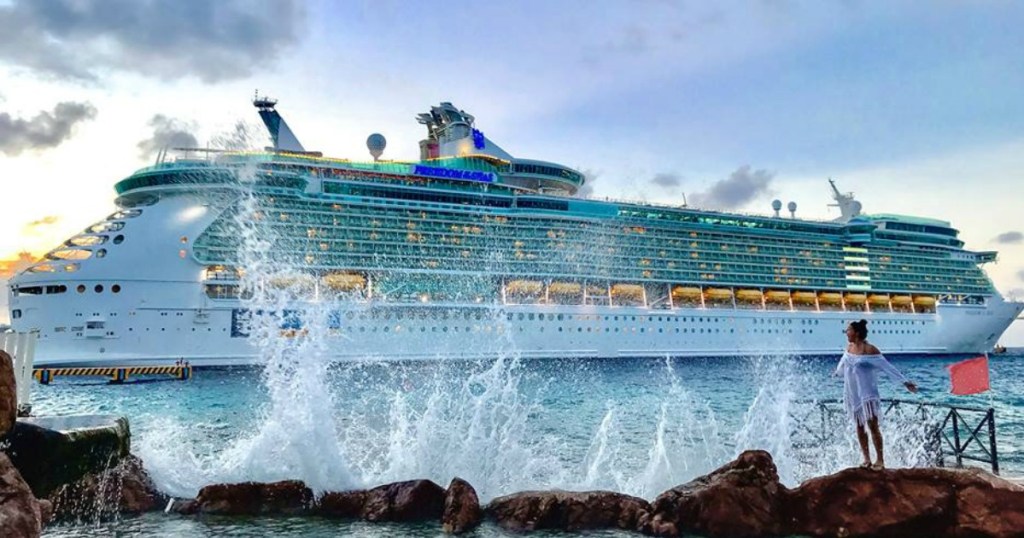 50 Off Your Second Guest On Royal Caribbean Cruises + Kids Sail FREE