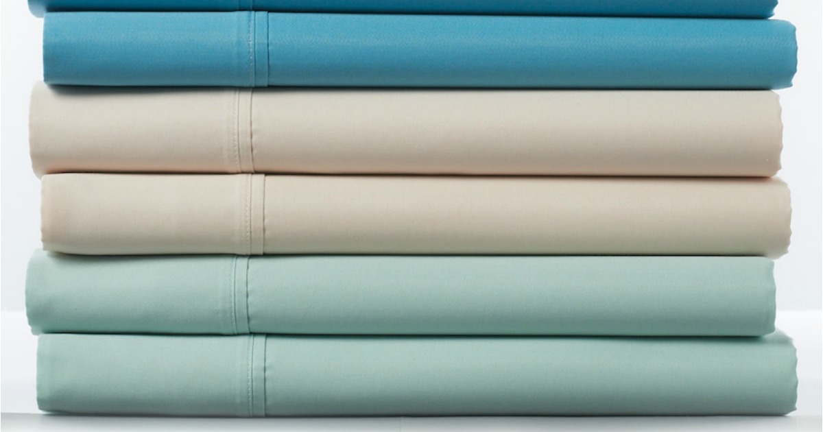 Kohl's Cardholders Royal Sateen 900 Thread Count Sheet Set Only 27.99 Shipped (ALL Sizes)