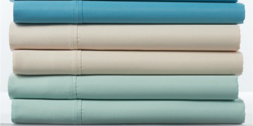 Kohl’s Cardholders: Royal Sateen 900 Thread Count Sheet Set Only $27.99 Shipped (ALL Sizes)
