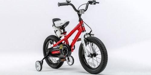 Target: RoyalBaby Kids Freestyle 16″ BMX Bike Only $75.99 Shipped (Regularly $110+)