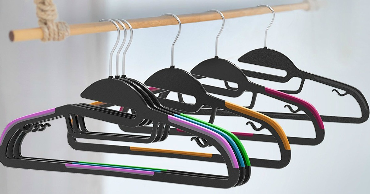  Sable Ultra Thin Clothes Hangers 60-Count Pack Only $24.99