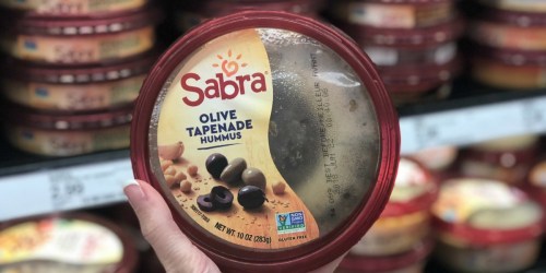 Sabra Hummus Only 79¢ at Target