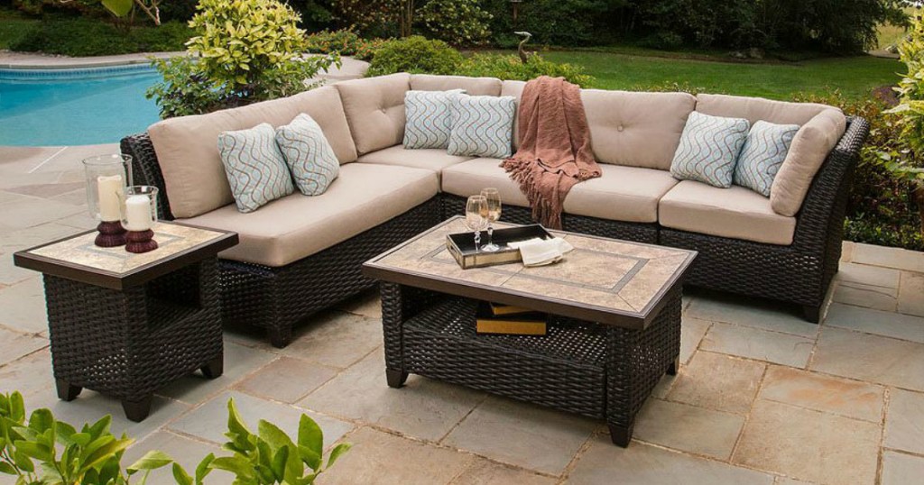 Sam's Club Memorial Day Sale Up to 1,500 Off Outdoor Furniture, Hot