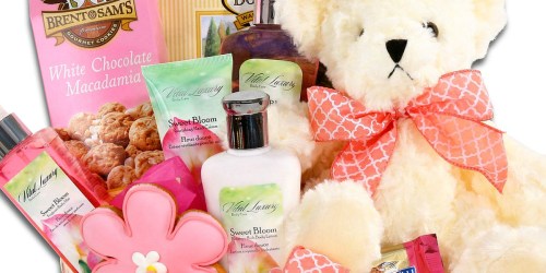 Spoil Mom with Mother’s Day Gift Basket from Sam’s Club (Starting at Just $12.98)