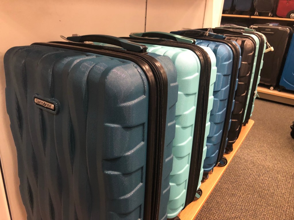 kohls 50 off luggage