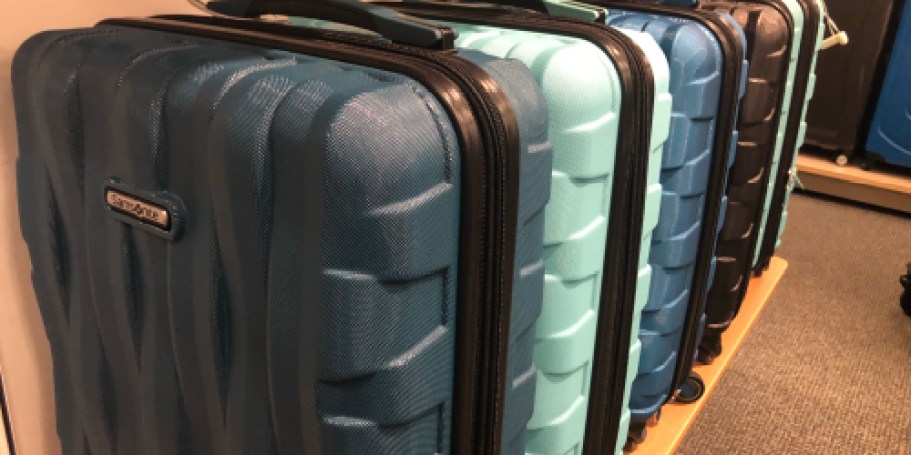 70% Off Kohl’s Luggage | 3-Piece Set Only $63.74 Shipped + $10 Kohl’s Cash!