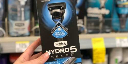 Schick Hydro Razors Only $2.99 Each After Walgreens Rewards (Starting 6/3)