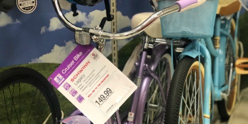 Target: 25% Off Schwinn Bikes For The Family (In-Store and Online)