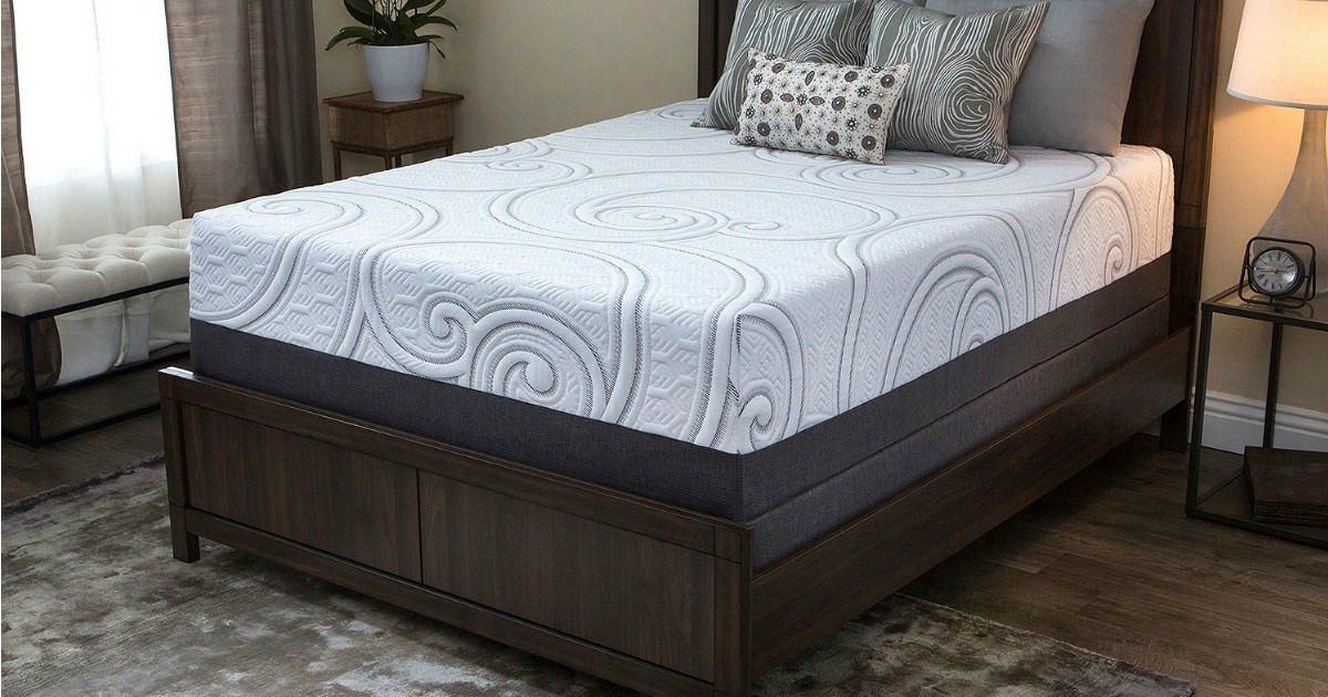 serta hybrid 10-inch queen mattress