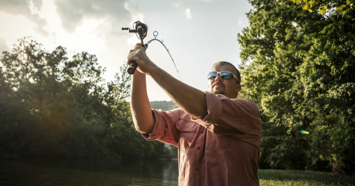 shakespeare ugly stik gx2 walmart