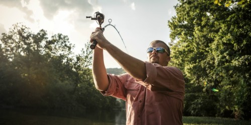 Walmart: Shakespeare Ugly Stik GX2 Reel & Rod Combo Only $28 (Regularly $50)