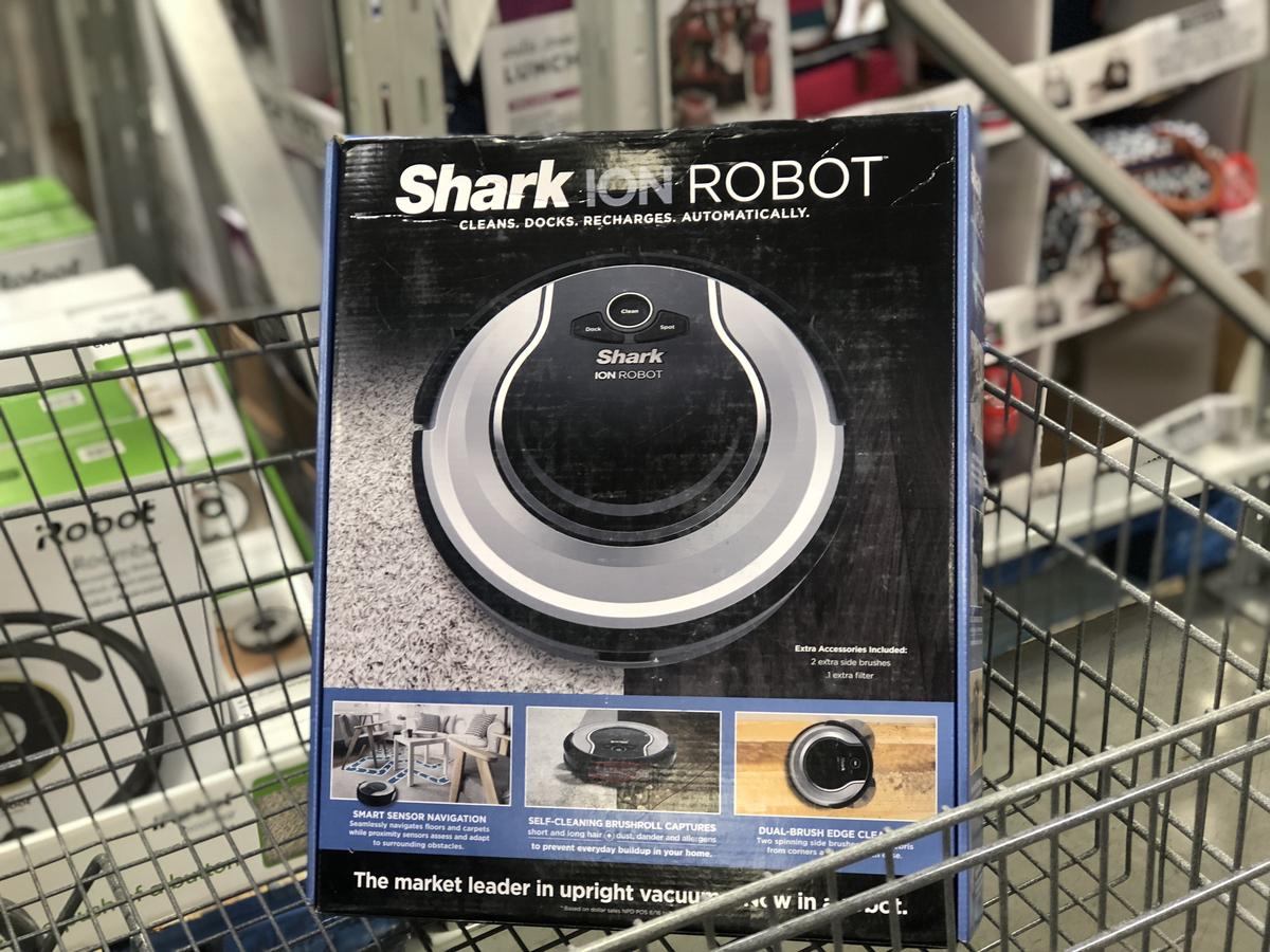 best kohls black friday deals 2018 – shark ion robot